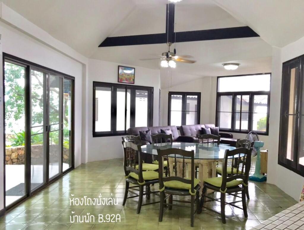 Villa Baan Rug Nam Sai à Thang Kwian Extérieur photo