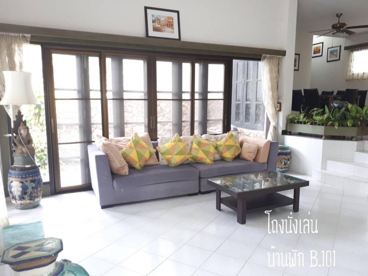 Villa Baan Rug Nam Sai à Thang Kwian Extérieur photo