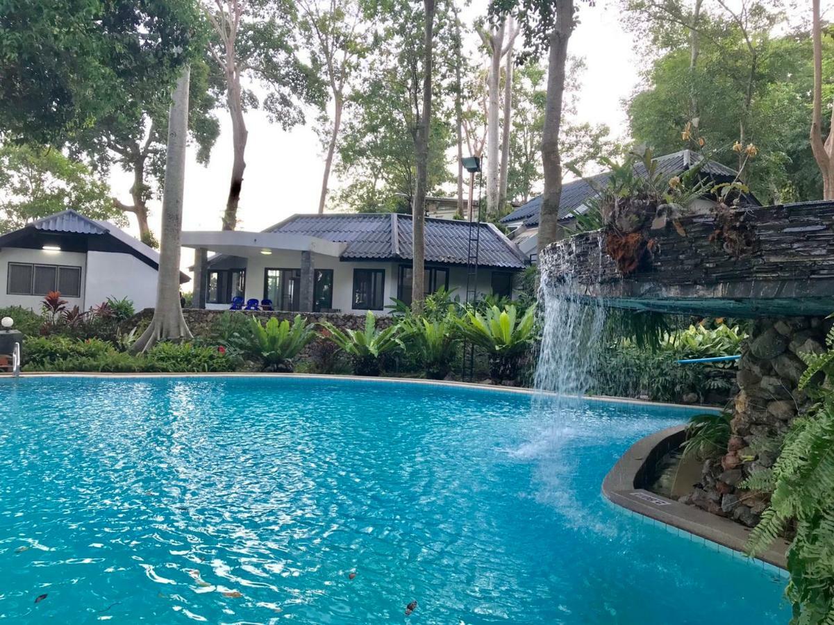 Villa Baan Rug Nam Sai à Thang Kwian Extérieur photo